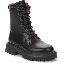 Aulinukai mergaitėms, Juoda, BOOTIES