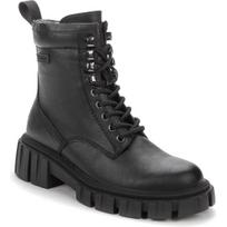 Pašiltinti aulinukai moterims, Juoda, WARM BOOTS