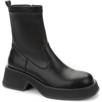 Aulinukai moterims, Juoda, BOOTIES