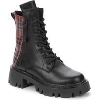 Aulinukai mergaitėms, Juoda, BOOTIES