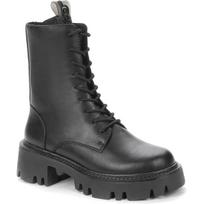 Aulinukai mergaitėms, Juoda, BOOTIES