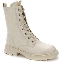 Pašiltinti aulinukai moterims, Smėlio, WARM BOOTS