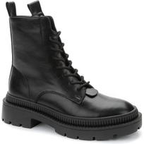 Aulinukai moterims, Juoda, BOOTIES