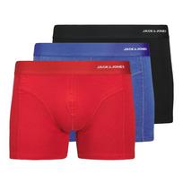 Ilginti apatiniai vyrams, Marga, Bamboo trunks 3 pack