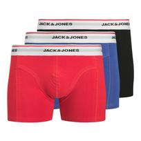 Ilginti apatiniai vyrams, Marga, Solid trunks 3 pack