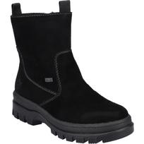 Aulinukai moterims, Juoda, Ladies mid height boots