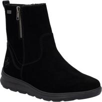 Aulinukai moterims, Juoda, Ladies mid height boots