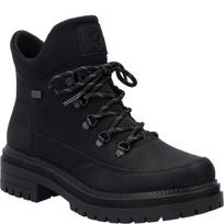 Aulinukai moterims, Juoda, Ladies mid height boots