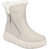 Aulinukai moterims, Smėlio, Ladies mid height boots