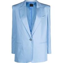 Švarkas moterims, Mėlyna, Guia oversized blazer