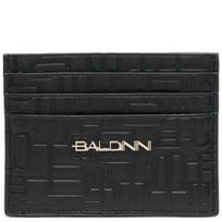 Telefono, plančetės dėklas moterims, Juoda, Card case monogram wallet 813