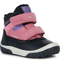 Aulinukai mergaitėms, Juoda, Omar wpf booties
