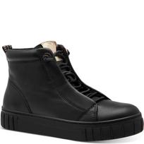 Aulinukai moterims, Juoda, Booties