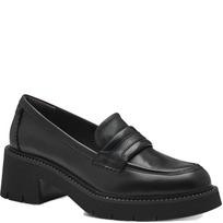 Loaferiai moterims, Juoda, Slipper