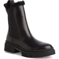 Aulinukai moterims, Juoda, Wl boot