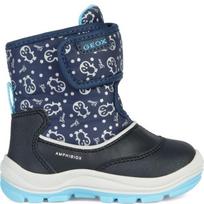 Aulinukai mergaitėms, Mėlyna, Flanfil abx booties