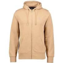 Džemperis vyrams, Žalia, REG SHIELD FULL ZIP HOODIE