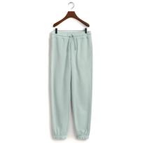 Kelnės moterims, Mėlyna, REG TONAL SHIELD SWEATPANTS