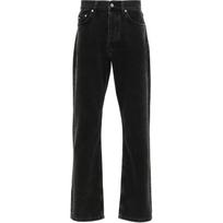 Regular džinsai vyrams, Juoda, Cody washed regular jeans