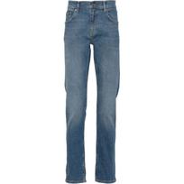 Tiesūs džinsai vyrams, Mėlyna, Jay active mid indigo jeans