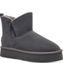 Aulinukai moterims, Pilka, Booties M