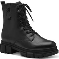 Aulinukai moterims, Juoda, Booties