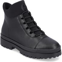 Aulinukai moterims, Juoda, BOOTIES