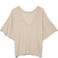 Palaidinės moterims, Baige, Barbados v-back pullover