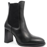 Aulinukai moterims, Juoda, Boots, sm6014-6320