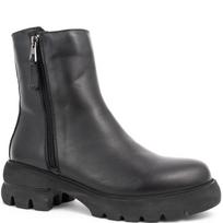Aulinukai moterims, Juoda, Boots