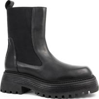 Aulinukai moterims, Juoda, Boots