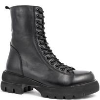 Aulinukai moterims, Juoda, Boots