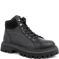 Aulinukai moterims, Juoda, Boots
