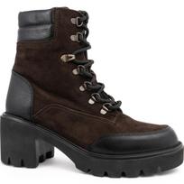 Aulinukai moterims, Juoda, Boots