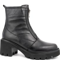 Aulinukai moterims, Juoda, Boots