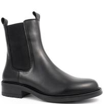 Aulinukai moterims, Juoda, Boots