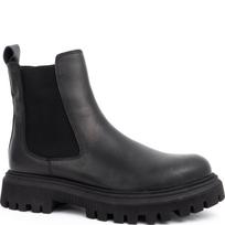 Aulinukai moterims, Juoda, Boots