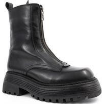 Aulinukai moterims, Juoda, Boots