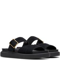 Basutės moterims, Juoda, Aristella sandals