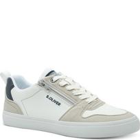 Laisvalaikio bateliai vyrams, Balta, Men Lace-up