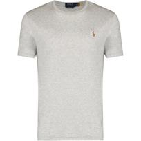 Palaidinės vyrams, Mėlyna, SHORT SLEEVE-T-SHIRT