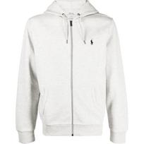 Džemperis vyrams, Pilka, Long sleeve hoodie
