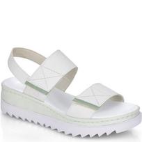 Basutės moterims, Balta, SANDALS