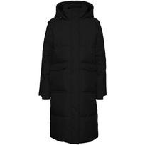 Paltas moterims, Juoda, VMMADELYN LONG COAT