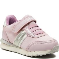 Laisvalaikio bateliai mergaitėms, Rožinė, Fastics sneakers