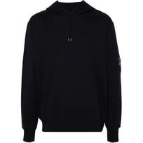 Džemperis vyrams, Mėlyna, Lens fleece hoodie