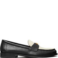 Loaferiai moterims, Juoda, Classic loafer