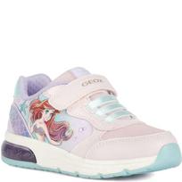 Sportiniai bateliai mergaitėms, Rožinė, SPACECLUB SPORT SHOES