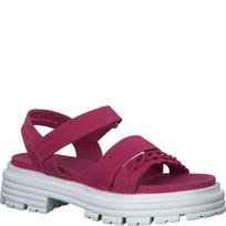 Basutės moterims, Rožinė, SANDALS