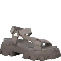 Basutės moterims, Smėlio, SANDALS